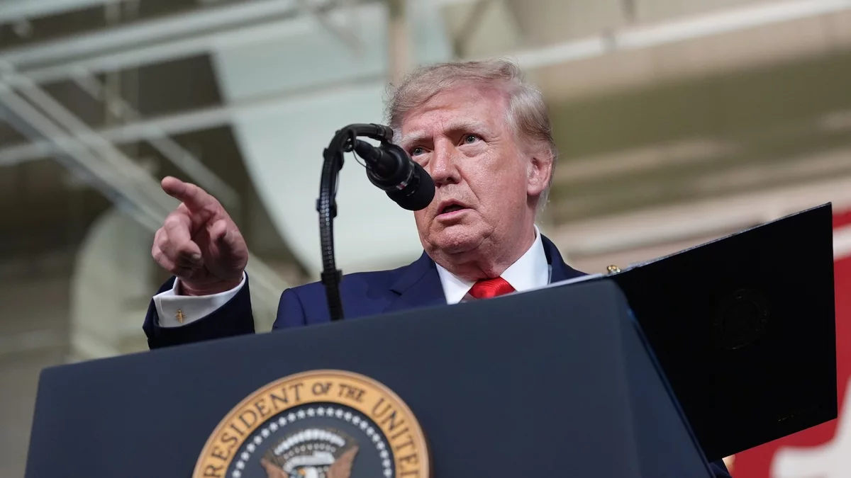 Trump heads to deep-red Alabama to 'thank' loyal voters as GOP eyes a key House seat
