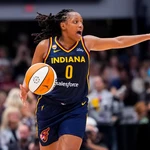 
				Fever’s Kelsey Mitchell Breaks Silence About WNBA Future Amid Free Agency
			