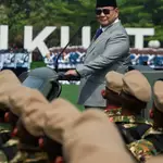Indonesia’s Prabowo taps Widodo’s allies as advisers amid falling approval rating