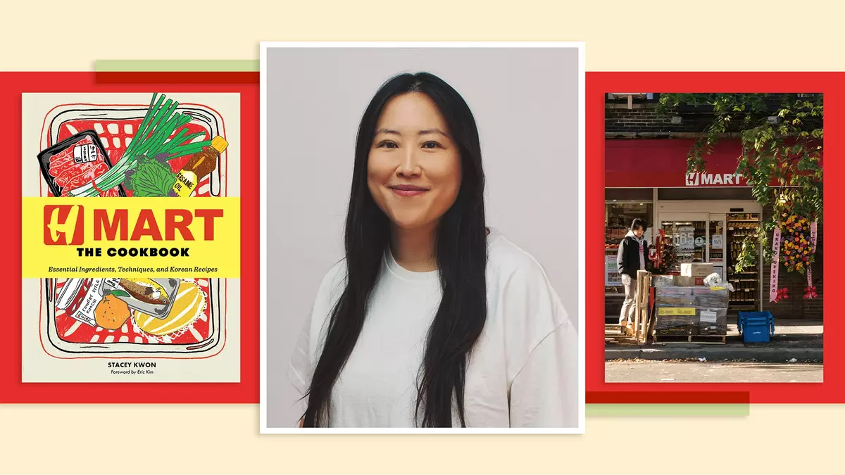 Stacey Kwon Knows What Customers Love About H Mart, and Isn’t Here to Change It