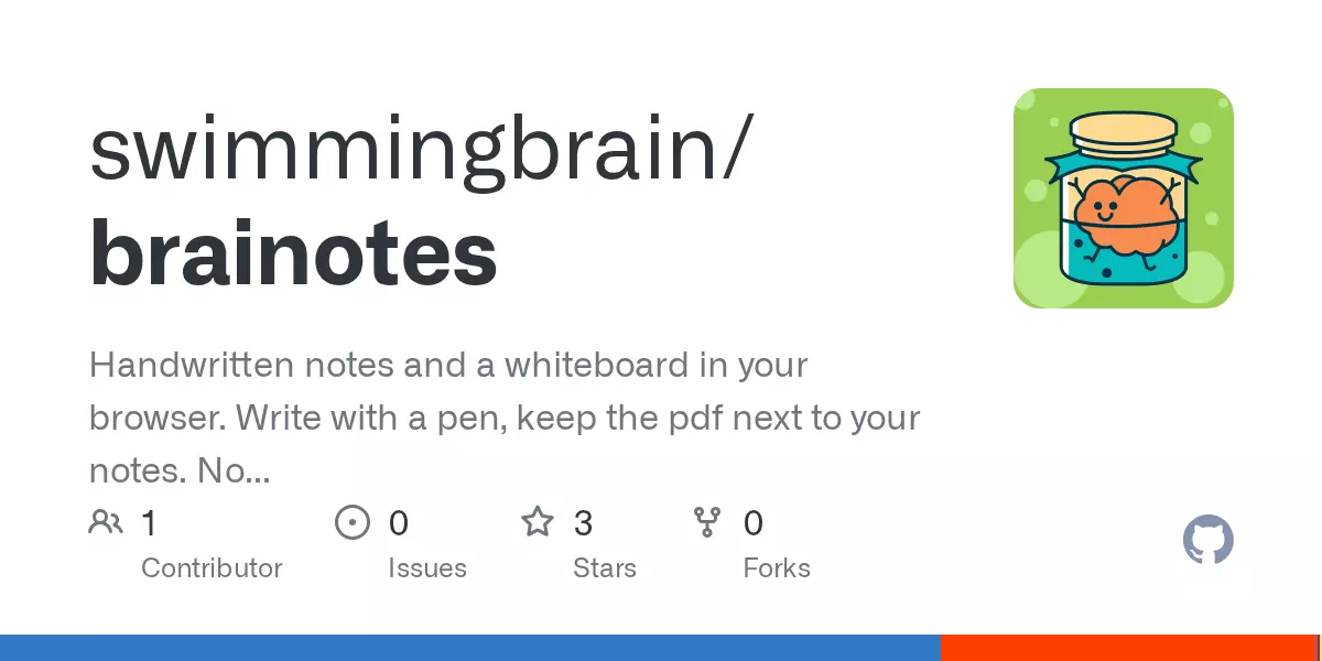 Show HN: BraiNOTES, handwritten notes on your lecture PDFs in a browser tab