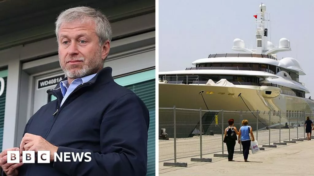 Deloitte falsified documents to evade tax on Abramovich's wealth