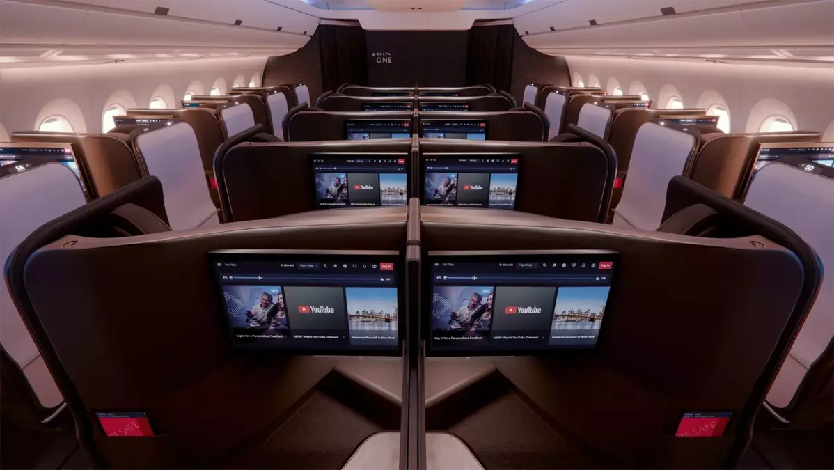 Delta Is Betting Porsches and Champagne Can Make Its Most Expensive Tickets Worth the Price
