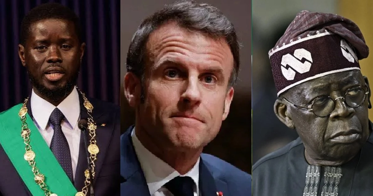 Macron cancels planned visit to Nigeria and Senegal amid domestic unrest