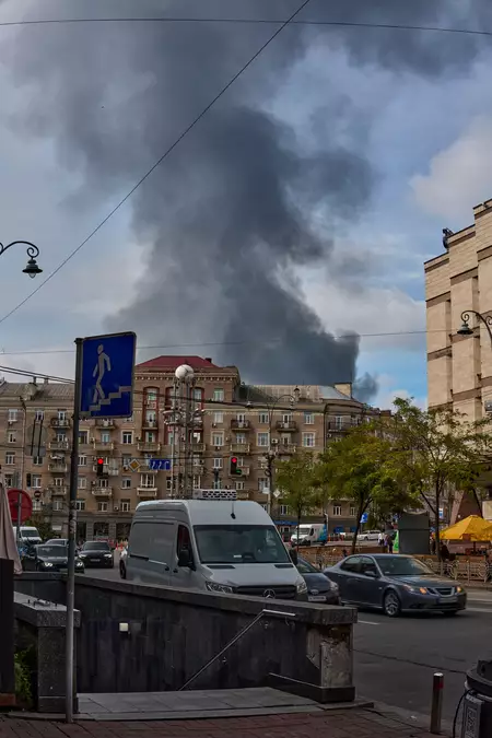 Ukraine will hit Russian refineries in response to Moscow’s ‘new doctrine’ of airstrikes
