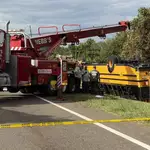 2 killed, including student, in ‘horrific’ school bus crash in Florida
