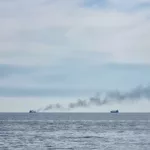 Drones sink ships near NATO countries in “unacceptable” attacks, EU says