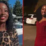 Jeridah Andayi shares adorable photos as daughter steps out for school's homecoming event