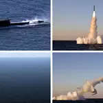 North Korea tests submarine-launched cruise missiles, heightening tensions with Seoul