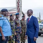 IG Kanja Approves Promotion of 1,948 Police Officers Following Court Win