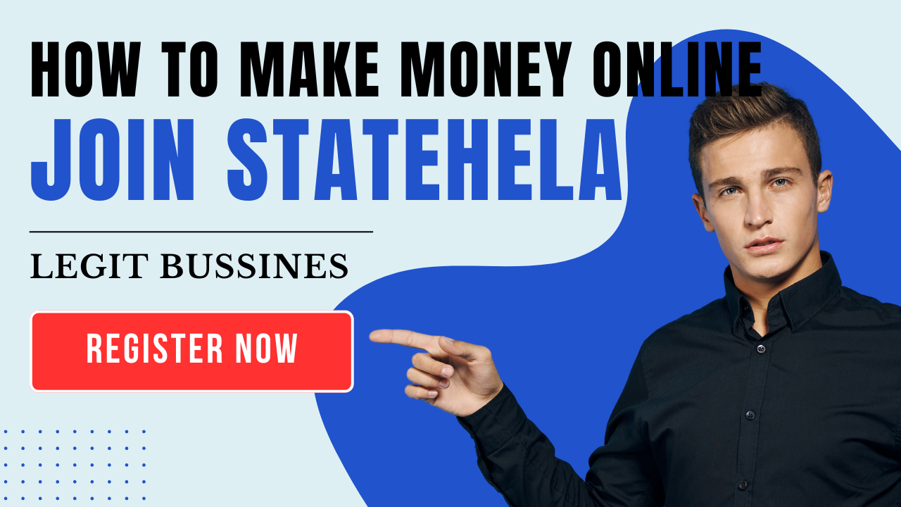 Earn With Statehela
