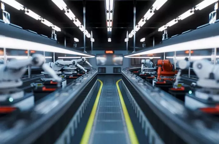 Factory Robots Switch Tasks in Minutes, Not Weeks