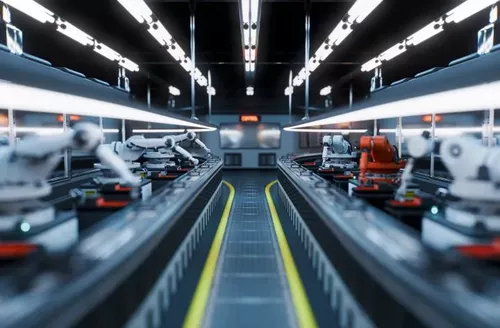 Factory Robots Switch Tasks in Minutes, Not Weeks