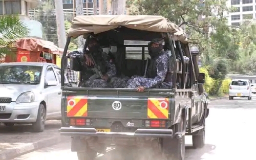 Security agencies have thwarted what they believe could have been a major terrorist attack in the capital city of Nairobi.