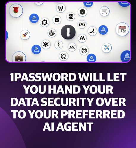 1Password for Agents: AI Sign-Ins Without Sharing Passwords
