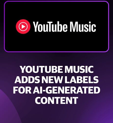 YouTube Music Labels AI-Generated Music for Transparency