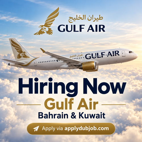 🇧🇭 Gulf Air Careers 2026!