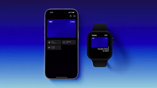 Apple Wallet Car Keys: GM’s Full Rollout List