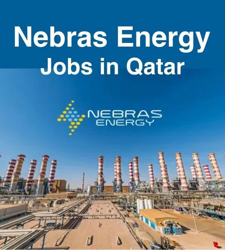 Nebras Energy Jobs – Qatar Careers & Vacancies
