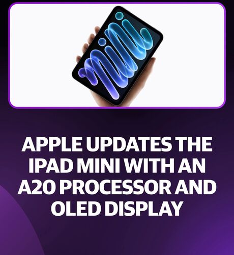 iPad mini OLED: Apple’s New 8.5-Inch Tablet Explained