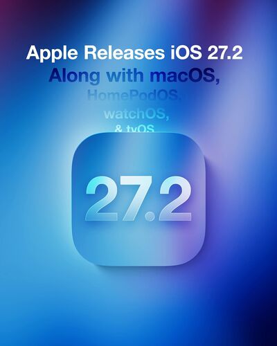 Apple Adds More Siri AI Tools in 27.2 Updates