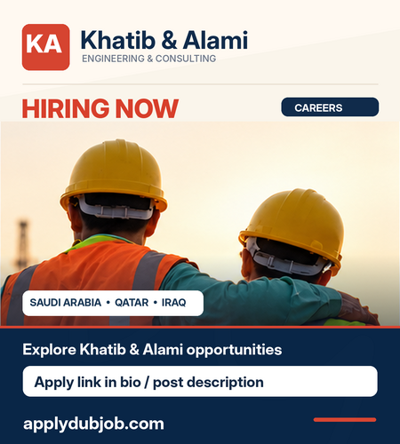 Khatib & Alami Careers UAE-KSA
