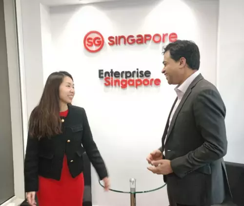 Singapore eyes Nairobi as gateway to Asia-Africa trade and green investment: https://citizen.digital/business/singapore-eyes-nairobi-as-gateway-to-asia-africa-trade-and-green-investment-n366837