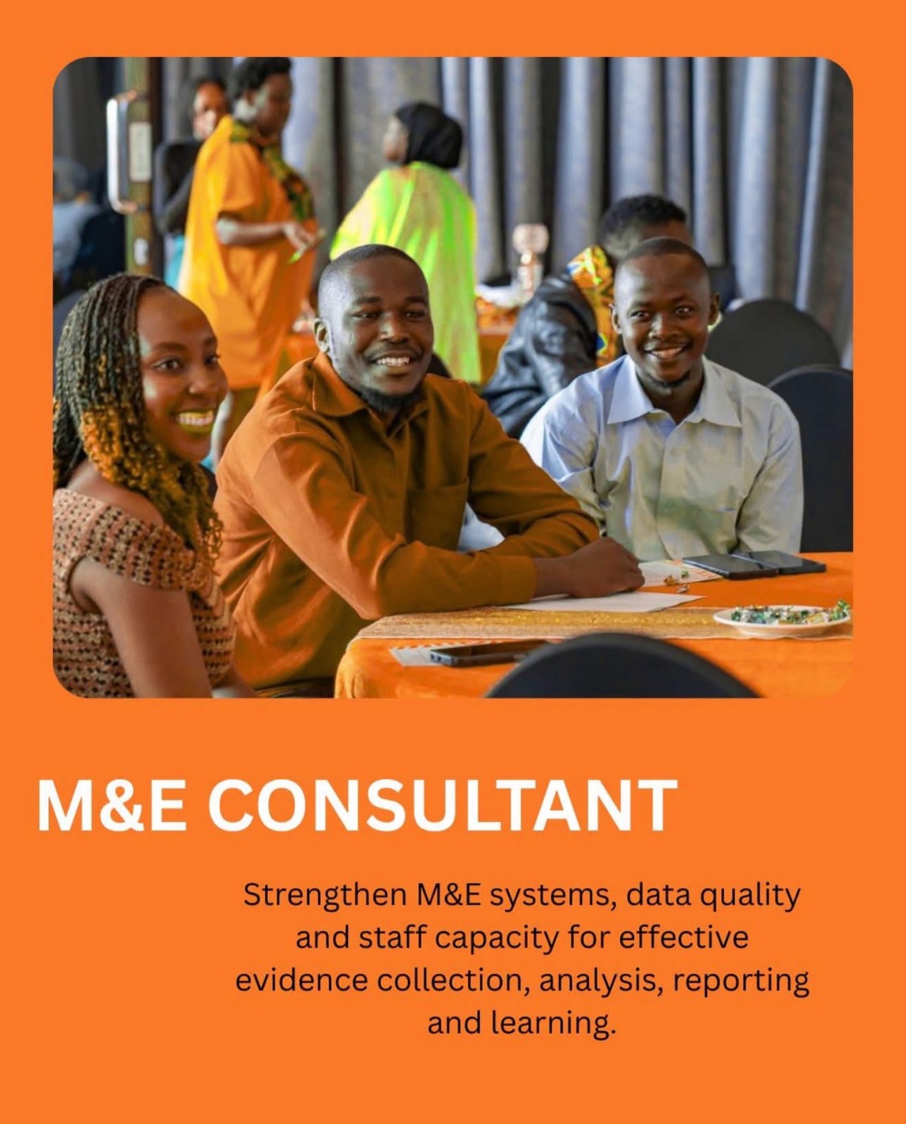 Nivishe Foundation is hiring!