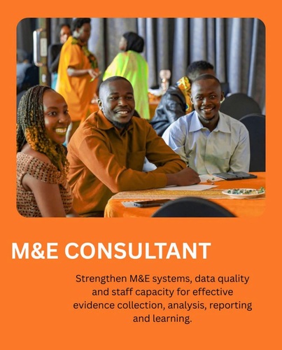 Nivishe Foundation is hiring!