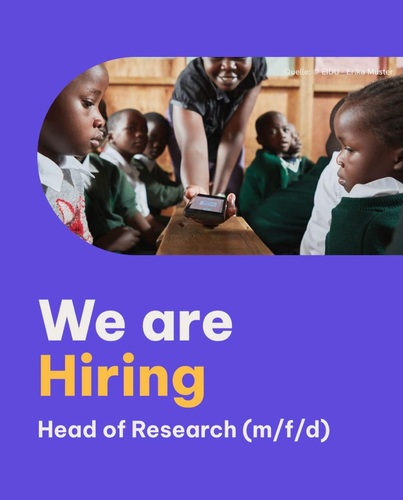 EIDU is hiring! 📢📚