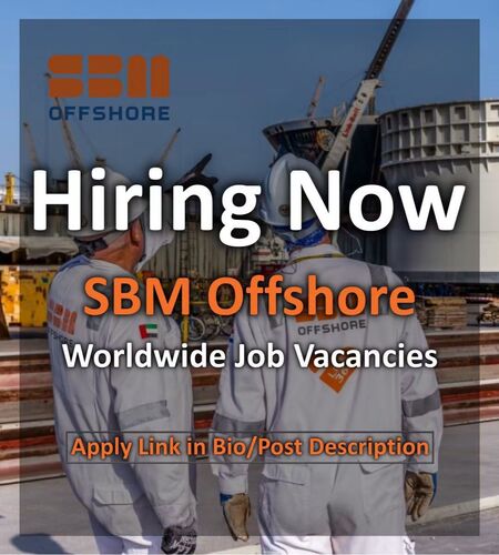 SBM Offshore Careers | Worldwide Job Vacancies