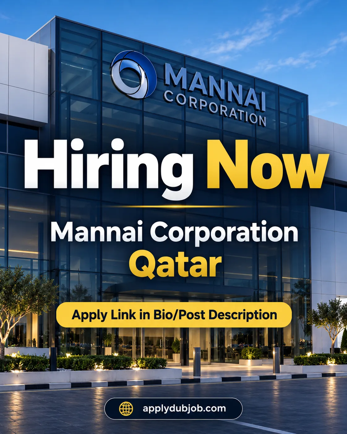 Mannai Corporation Careers | Mannai Jobs Qatar