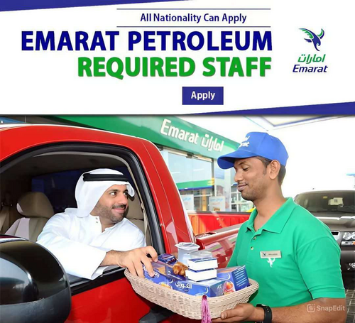 Emarat Careers in Dubai: Emirates General Petroleum Corporation