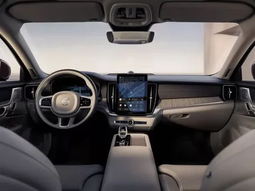 Volvo Bets on Nvidia for Hands-Free Automated Driving