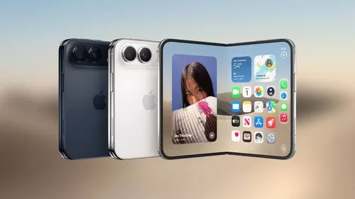 iPhone Duo Startup Screen Adds Your Name at Apple Stores