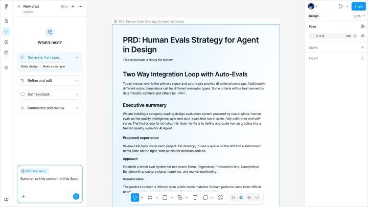 Figma Agent Features Redefine AI Design Workflows
