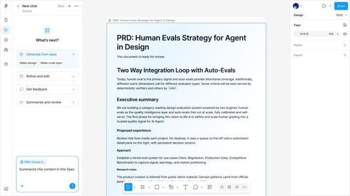 Figma Agent Features Redefine AI Design Workflows