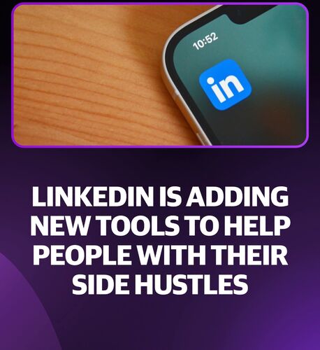 LinkedIn Side Hustle Tools: New Features