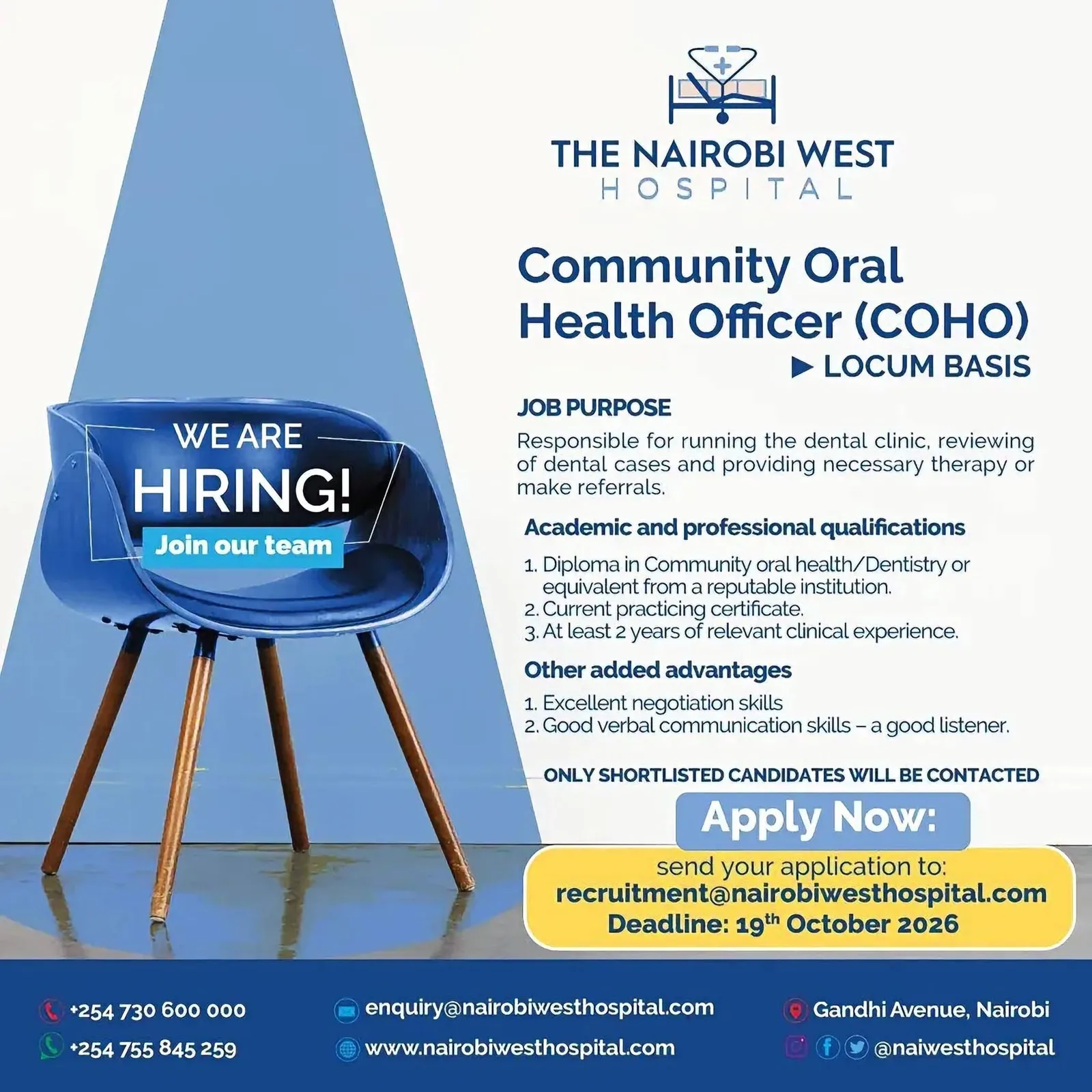 EXCITING JOB OPPORTUNITIES; Connecting you to available openings!!!