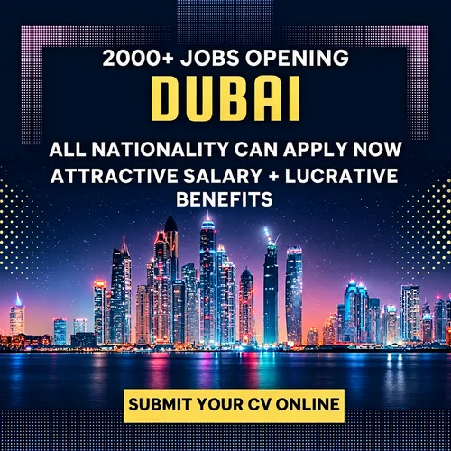 #Hiring! Job Openings in Dubai & Abu Dhabi