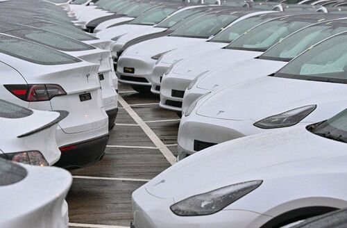 Tesla EV Sales Hit 486K in Q3 2026 Despite US Slump
