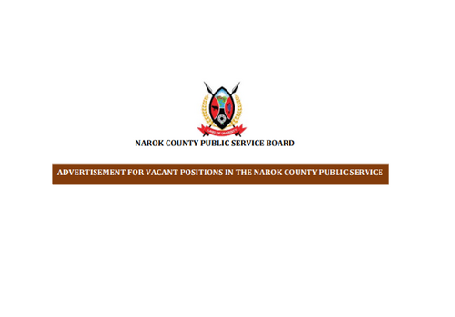 214 Narok County Jobs at Public Service Board