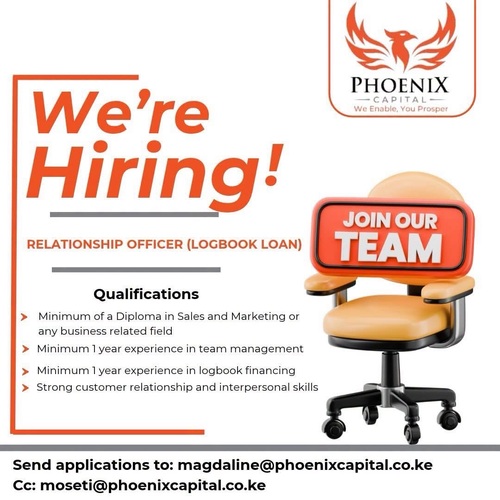 Exciting Job Opportunities at Phoenix Capital Limited