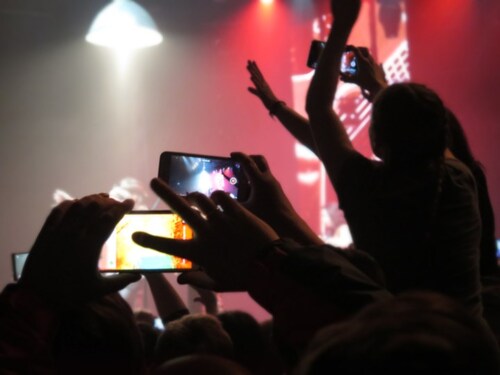 SeatGeek And Spotify Team Up To Offer Concert Ticket Sales Inside The Music Platform
