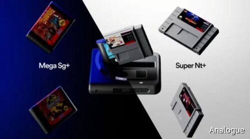 Analogue Returns to the 16-bit Era With New Console