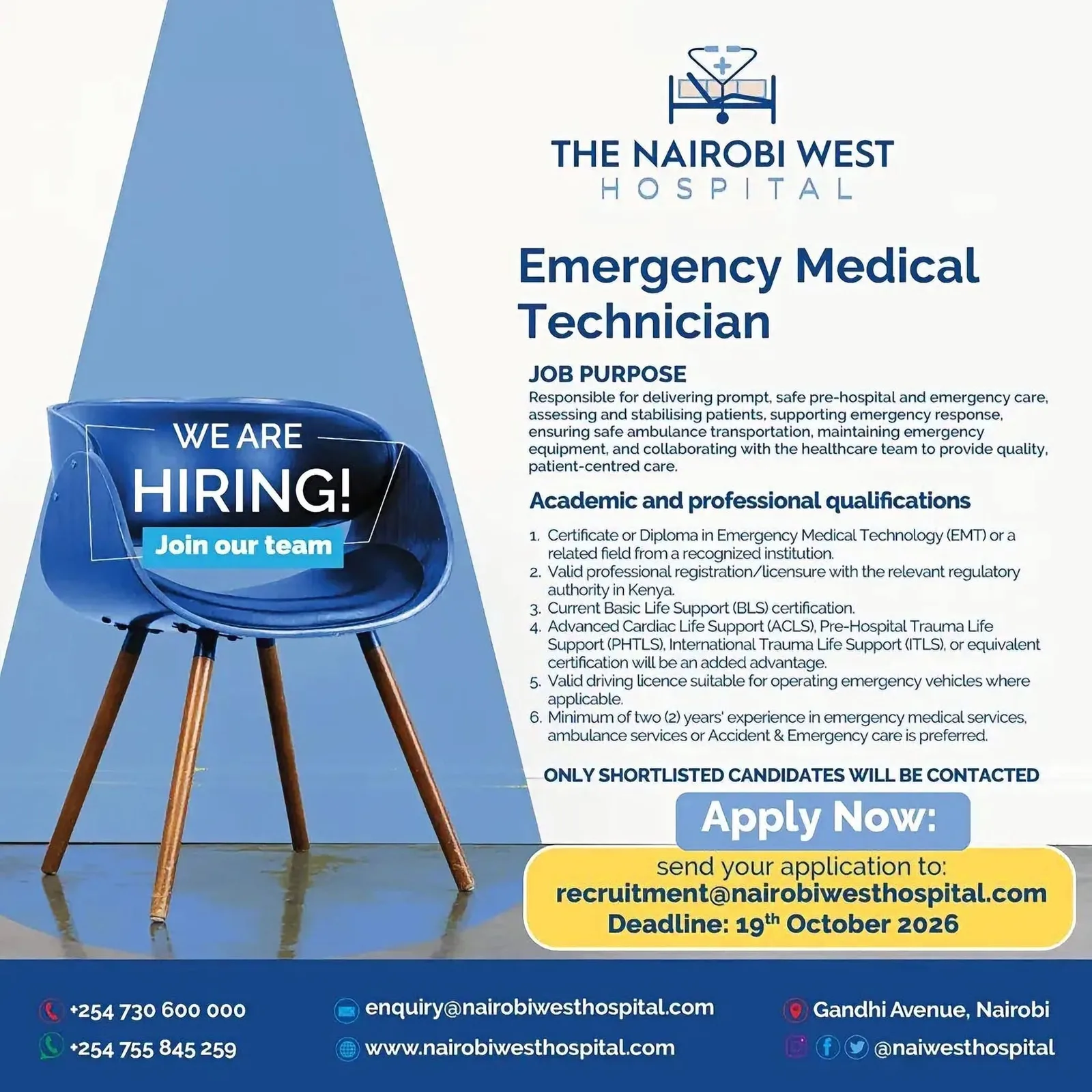 EXCITING JOB OPPORTUNITIES; Connecting you to available openings!!!