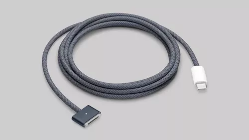 MagSafe 3 Firmware Update Released for Apple Charging Cable
