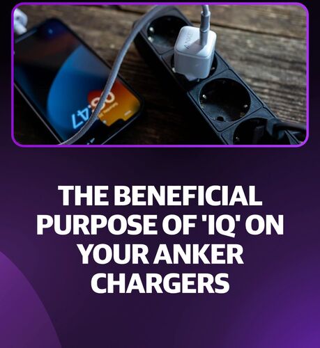 Anker PowerIQ: What the IQ on Your Charger Really Means