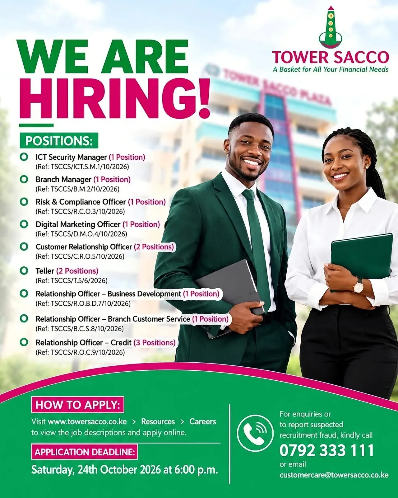 EXCITING JOB OPPORTUNITIES; Connecting you to available openings!!!