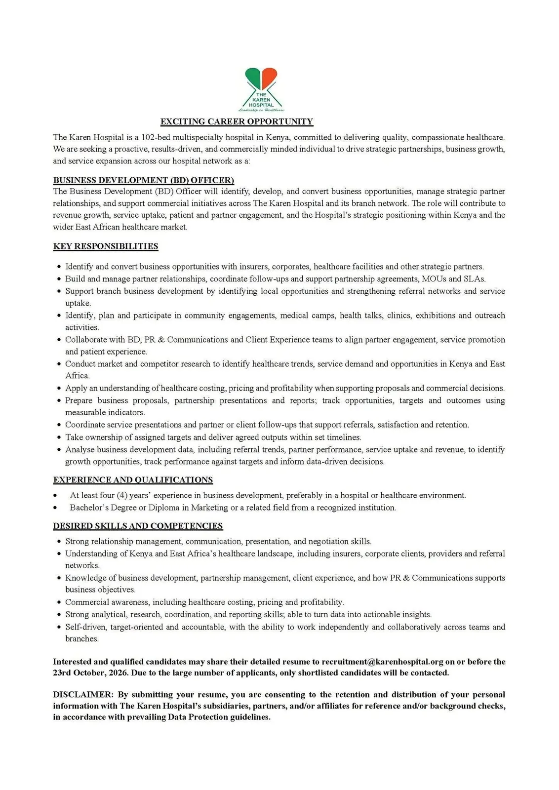 EXCITING JOB OPPORTUNITIES; Connecting you to available openings!!!